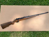 Husqvarna 640 in 8x57 Mauser - 1 of 11