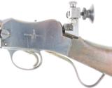 BSA Model 12 .22 LR Martini target rifle. - 1 of 4