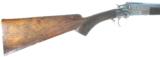 Jeffrey Side Lever rook rifle .255 Jeffrey - 2 of 6