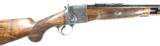 Beautiful Westley Richards Field Action rifle in .450 1 1/2 W-R - 3 of 7