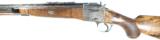 Beautiful Westley Richards Field Action rifle in .450 1 1/2 W-R - 5 of 7