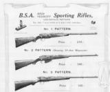 BSA HIGH VELOCITY Sorting rifle - 8 of 8