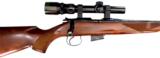 CZ 452 2E ZKM .17 HMR American scoped - 3 of 6