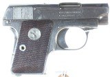 Colt Model 1908 .25 ACP - 1 of 2