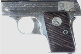 Colt Model 1908 .25 ACP - 2 of 2