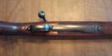 Winchester pre-64 model 70 rifle .220 swift caliber w/ 26