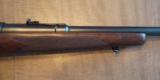 Winchester pre-64 model 70 rifle .220 swift caliber w/ 26