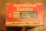 Remington Express 10 gauge 2 7/8
