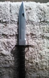 M 9 PHROBIS. III BUCK. MILITARY KNIFEW/SCABBARD - 7 of 8