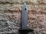 M 9 PHROBIS. III BUCK. MILITARY KNIFEW/SCABBARD - 2 of 8