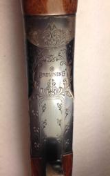 Browning BT-99 12 GA ENGRAVED GORGEOUS SHOTGUN! - 10 of 15