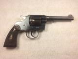 Colt Army Special .38 MFG 1917 ORIGINAL MUST SEE! - 1 of 15