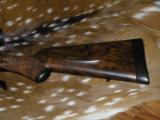 Ruger #125-06 Custom Stocked by Sonny McMillan - 3 of 6
