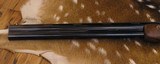 Franchi Veloce 20 gauge factory English straight buttstock - 8 of 9