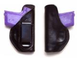 Turtlecreek Leather IWB Holster for Colt Vest Pocket 1908 25ACP - RH Pattern & Fixed Clip - 2 of 3