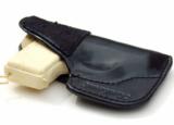 Turtlecreek Leather FRONT POCKET Holster for Baby Browning 25ACP - 3 of 3