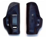 Turtlecreek Leather IWB Holster for Sig Sauer P365 - RH Pattern & Fixed Clip - 1 of 3