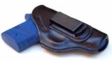 Turtlecreek Leather IWB Holster for Sig Sauer P938 - RH Pattern & Fixed Clip - 3 of 3