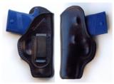 Turtlecreek Leather IWB Holster for Sig Sauer P938 - RH Pattern & Fixed Clip - 2 of 3