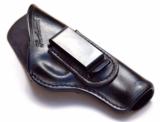 Turtlecreek Leather IWB Holster for Colt 1903 Type 2, 3 or 4 (3.75" brl) - RH Pattern & Fixed Clip - 2 of 2