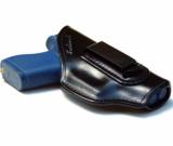 Turtlecreek Leather IWB Holster for Glock 42 - RH Pattern & Fixed Clip - 3 of 3