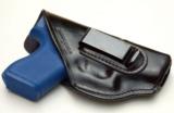Turtlecreek Leather IWB Holster for Glock 43 - RH Pattern & Fixed Clip - 3 of 3