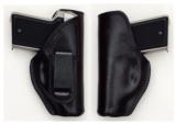 Turtlecreek Leather IWB Holster for AMT Backup 45 - RH Pattern & Fixed Clip - 2 of 2
