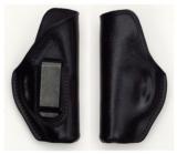 Turtlecreek Leather IWB Holster for AMT Backup 45 - RH Pattern & Fixed Clip - 1 of 2