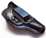 Turtlecreek Leather IWB Holster for Walther PP - RH Pattern & Fixed Clip - 2 of 5