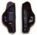 Turtlecreek Leather IWB Holster for Walther PP - RH Pattern & Fixed Clip - 1 of 5