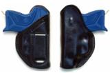 Turtlecreek Leather IWB Holster for Ruger LCP II (no laser) - RH Pattern & Fixed Clip - 2 of 3