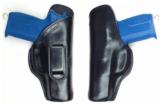 Turtlecreek Leather IWB Holster for Sig Pro SP2340 - RH Pattern & Fixed Clip - 2 of 3