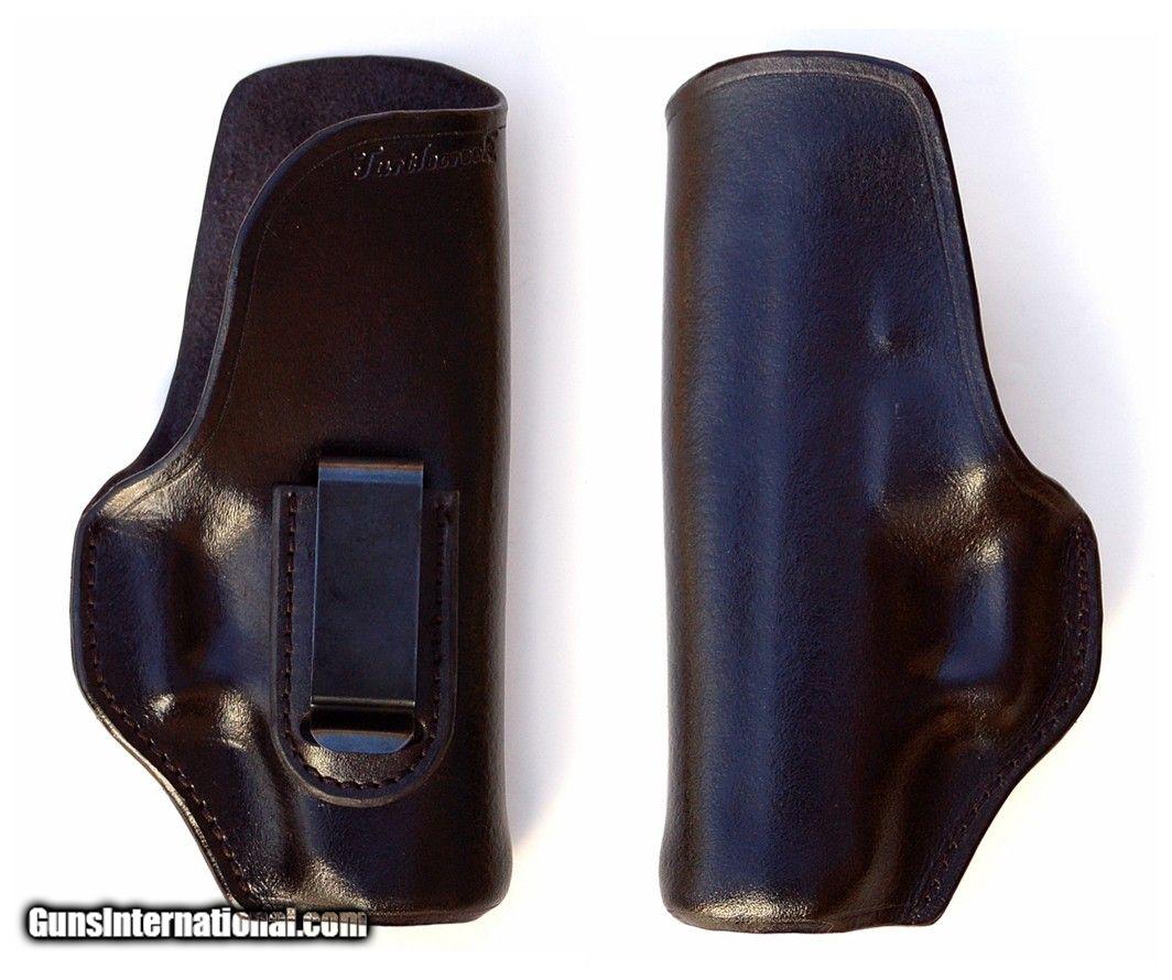 Turtlecreek Leather Iwb Holster For Hi Point C9 Or Cf380 Rh Pattern