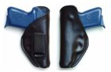 Turtlecreek Leather IWB Holster for Polish P-64 P64 - RH Pattern & Fixed Clip - 2 of 3