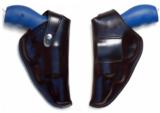 Turtlecreek Leather OWB Holster for Smith & Wesson Governor 2-1/2" Barrel .45colt/45ACP/410 - RH Pattern - 2 of 4