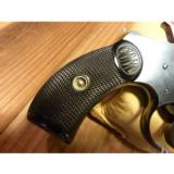 USED - Colt Pocket Positive Revolver, .32 Cal, 6rd w/Custom Holster - 4 of 10