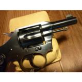 USED - Colt Pocket Positive Revolver, .32 Cal, 6rd w/Custom Holster - 5 of 10