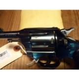 USED - Colt Pocket Positive Revolver, .32 Cal, 6rd w/Custom Holster - 7 of 10