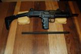 USED - IMI UZI Israel Model B 9MM -- Only 200 Rounds Fired - 6 of 10