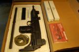 USED - IMI UZI Israel Model B 9MM -- Only 200 Rounds Fired - 3 of 10