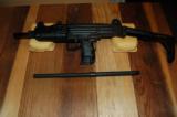 USED - IMI UZI Israel Model B 9MM -- Only 200 Rounds Fired - 4 of 10