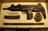USED - IMI UZI Israel Model B 9MM -- Only 200 Rounds Fired - 2 of 10