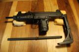 USED - IMI UZI Israel Model B 9MM -- Only 200 Rounds Fired - 9 of 10