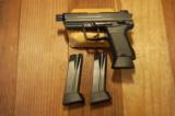 USED - HK 45C .45ACP w/ 4.57