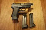 USED - HK 45C .45ACP w/ 4.57