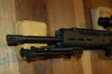 USED - Bushmaster 90838 ACR Basic Folder SA 223 Rem 16.5