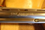  Used Colt Anaconda 6in 44mag stainless - 7 of 12