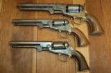 Package of 3 Colt Percussion Revolvers - 15 of 16