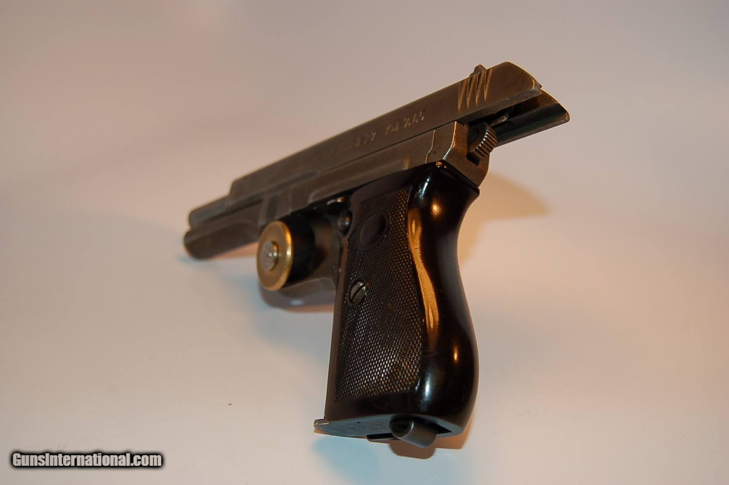 Fnh Pistole Modell 27 Kal 7.65 Serial Numbers