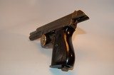 CZ CZECH CZ 27 “FNH” PHOSPHATE FINISH LATE WWII NAZI ARMY ISSUE - 1 of 4